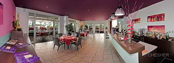 Cafe Terrasse Restaurant La Promenade Best Western Hotel Noumea